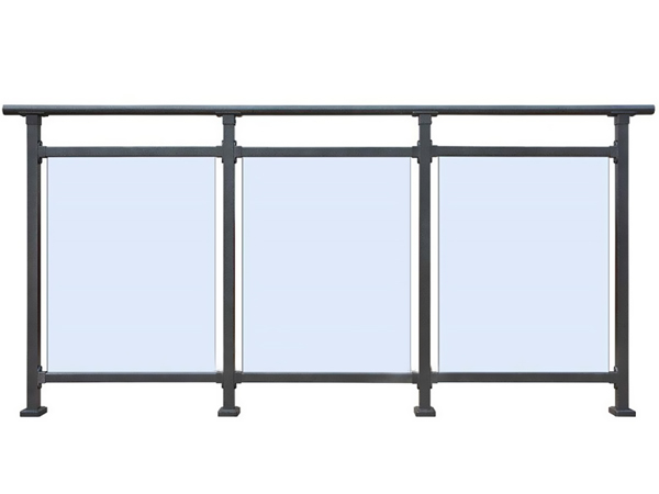玻璃陽臺(tái)護(hù)欄