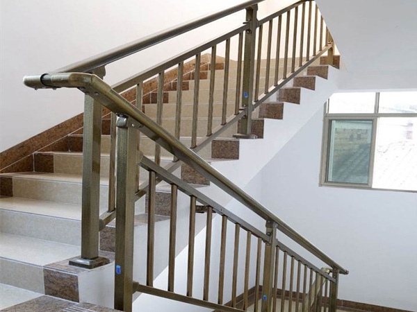 寫(xiě)字樓樓梯護(hù)欄