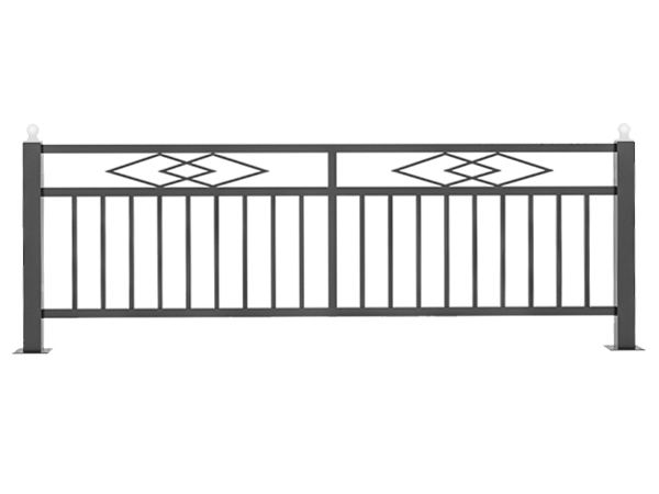 市政道路護欄圖片