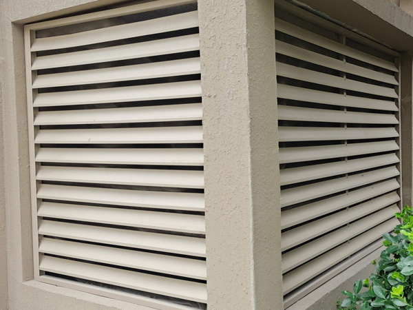 百葉窗的葉片間距多少合適？