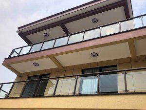 陽臺(tái)護(hù)欄有哪些樣式？