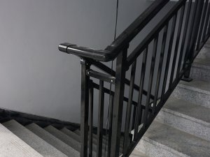 學校鋅鋼樓梯扶手 學校鋅鋼樓梯扶手