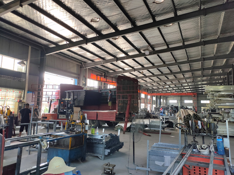 金用護欄2020年8月18日鋅鋼窗戶護欄裝車發(fā)貨! 金用護欄2020年8月18日鋅鋼窗戶護欄裝車發(fā)貨!