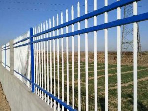 鋅鋼柵欄多少錢一米？