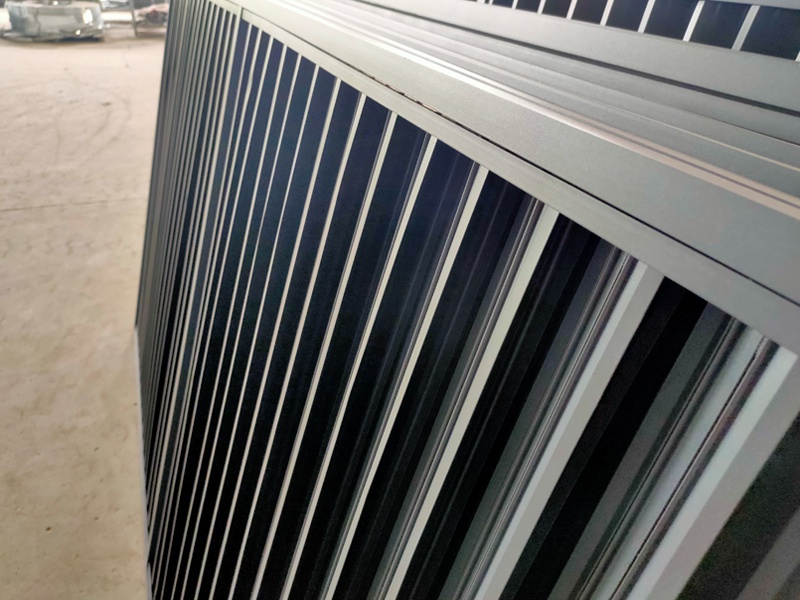 小區鋁合金百葉窗