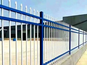 鋅鋼柵欄有什么優點？