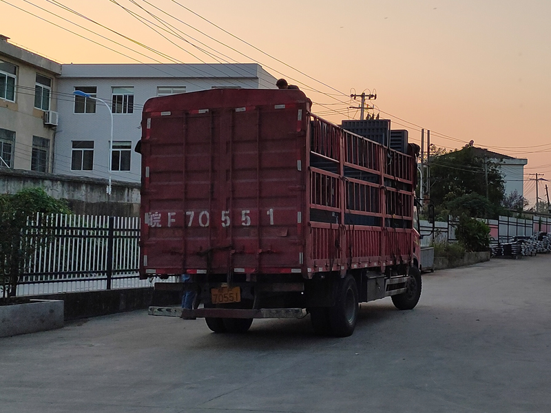 金用護欄2020年9月20日鋅鋼陽臺護欄發貨! 金用護欄2020年9月20日鋅鋼陽臺護欄發貨!