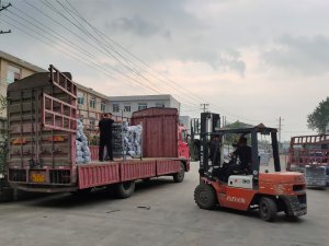 金用護欄2020年9月23日鋅鋼護窗欄桿發貨！