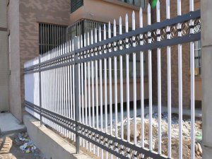 鋅鋼柵欄包含哪些產品你知道嗎？看過可避免誤區！