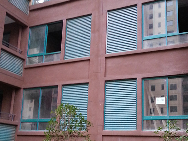 最值得選擇的鋁合金百葉窗廠家,必須滿足這三條! 最值得選擇的鋁合金百葉窗廠家,必須滿足這三條!