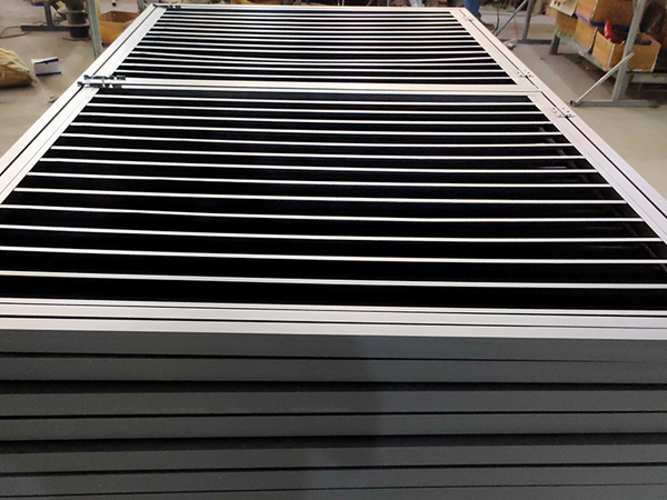 百葉窗價格多少錢一平方？