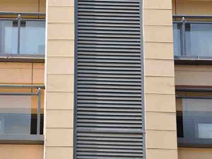 定制建筑工程用的百葉窗，首選這兩款！