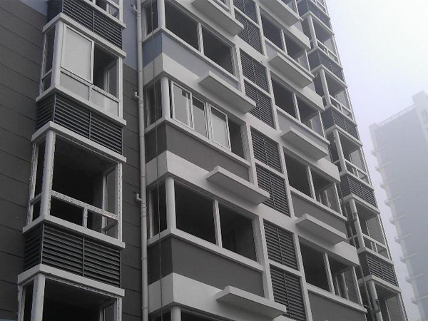 百葉窗什么材質的比較適合建筑工程上用? 百葉窗什么材質的比較適合建筑工程上用?