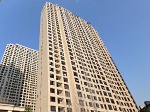 南昌新力洲悅小區(qū)百葉窗、樓梯扶手定制