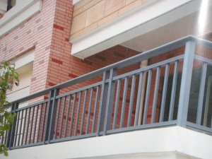 鋅鋼護(hù)欄會生銹嗎？