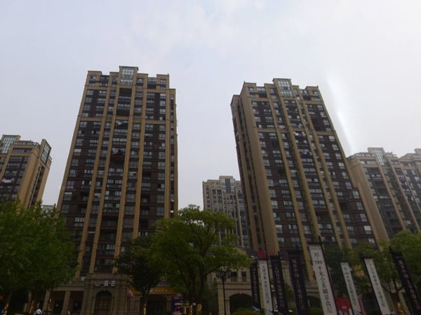 泰州正太周山匯水小區陽臺護欄、樓梯扶手定制 泰州正太周山匯水小區陽臺護欄、樓梯扶手定制