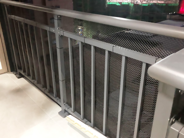 鋅鋼護欄應(yīng)用范圍 鋅鋼護欄應(yīng)用范圍