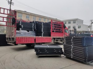 金用護欄2020年12月12日鋅鋼護窗欄桿發貨！