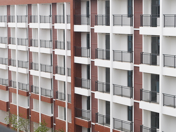 陽臺護欄類型 陽臺護欄類型