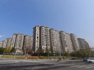  南京融僑觀邸小區(qū)百葉窗、樓梯扶手定制