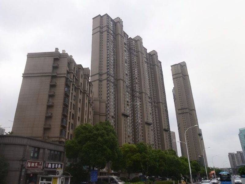 無錫世茂首府小區(qū)百葉窗、樓梯扶手定制 無錫世茂首府小區(qū)百葉窗、樓梯扶手定制