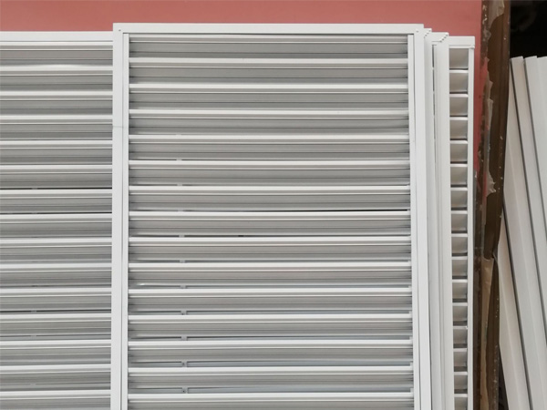 建筑百葉窗功能 建筑百葉窗功能