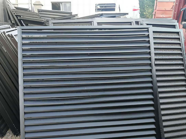 建筑百葉窗表面噴涂標(biāo)準(zhǔn) 建筑百葉窗表面噴涂標(biāo)準(zhǔn)