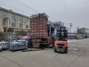 金用護欄2021年3月8日鋅鋼陽臺護欄發(fā)貨！