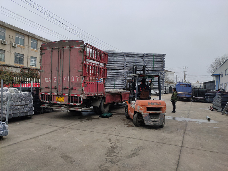 金用護欄2021年3月9日鋅鋼陽臺護欄發貨! 金用護欄2021年3月9日鋅鋼陽臺護欄發貨!