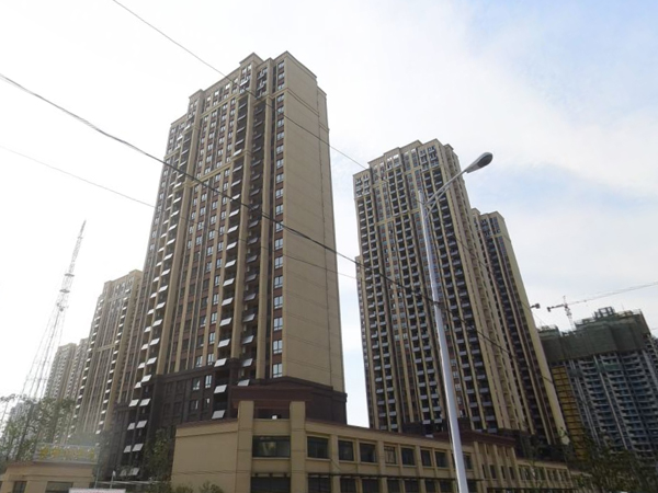 六安康泰幸福嘉園小區項目定制百葉窗、空調欄桿 六安康泰幸福嘉園小區項目定制百葉窗、空調欄桿