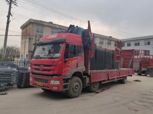 金用護欄2021年3月23日鋅鋼護窗欄桿發貨！