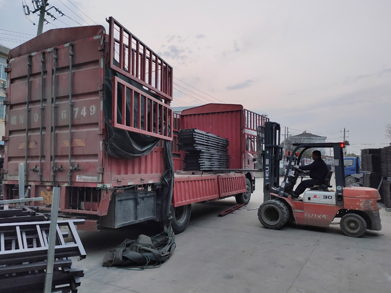 金用護欄2021年3月27日鋅鋼護窗欄桿發(fā)貨! 金用護欄2021年3月27日鋅鋼護窗欄桿發(fā)貨!