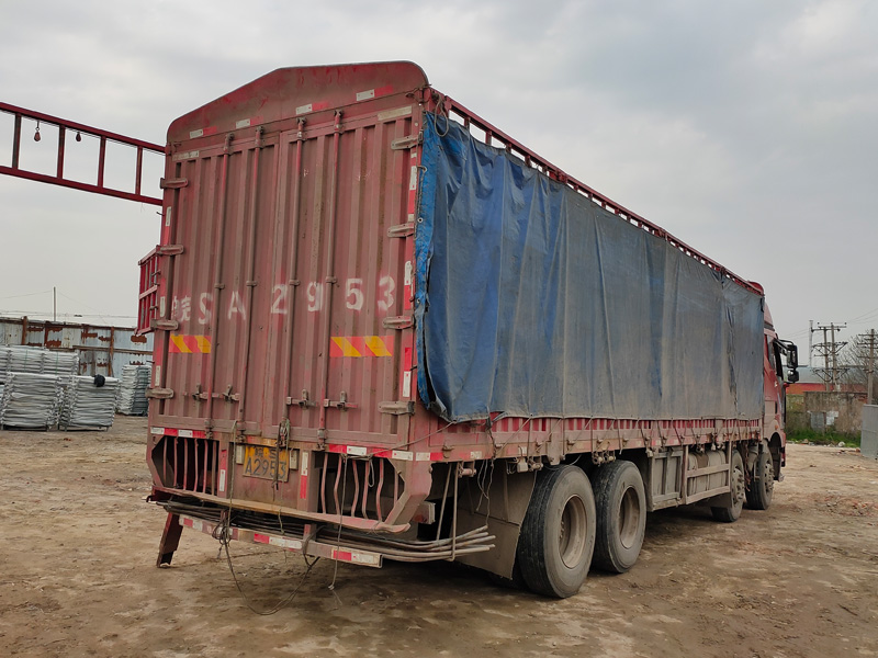 金用護欄2021年3月29日鋅鋼陽臺欄桿發貨！