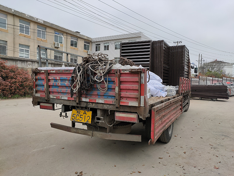 金用護(hù)欄2021年3月30日鋅鋼百葉窗發(fā)貨! 金用護(hù)欄2021年3月30日鋅鋼百葉窗發(fā)貨!