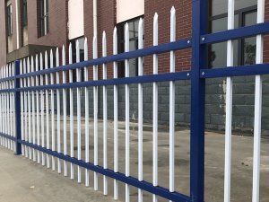 鋅鋼柵欄的介紹 鋅鋼柵欄的介紹