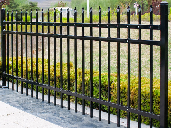 鋅鋼柵欄高度及桿件間距標(biāo)準(zhǔn)要求 鋅鋼柵欄高度及桿件間距標(biāo)準(zhǔn)要求