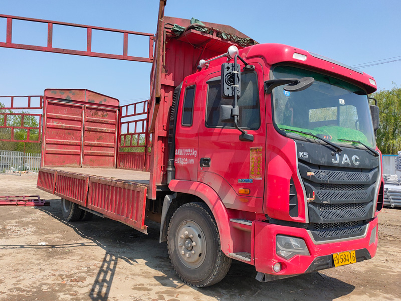 金用護欄2021年4月9日鋅鋼陽臺欄桿發貨！