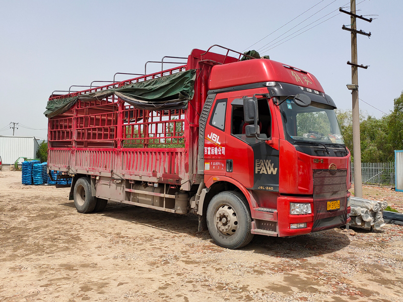 金用護欄2021年4月29日鋅鋼飄窗護欄發貨! 金用護欄2021年4月29日鋅鋼飄窗護欄發貨!