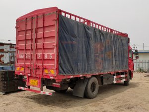 金用護(hù)欄2021年5月7日鋅鋼陽(yáng)臺(tái)護(hù)欄發(fā)貨！