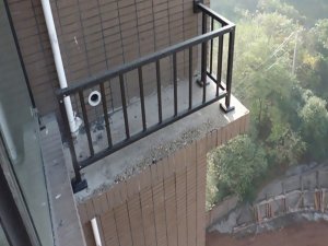 空調(diào)護欄各種別稱叫法