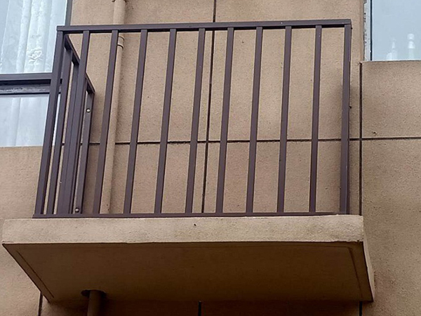 空調護欄特點 空調護欄特點