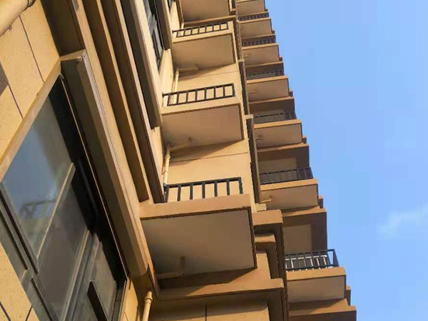 空調(diào)護(hù)欄表面噴涂工藝 空調(diào)護(hù)欄表面噴涂工藝