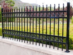 圍墻護欄特點