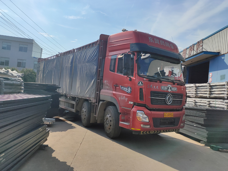 金用護欄2021年7月29日鋅鋼陽臺護欄發貨! 金用護欄2021年7月29日鋅鋼陽臺護欄發貨!