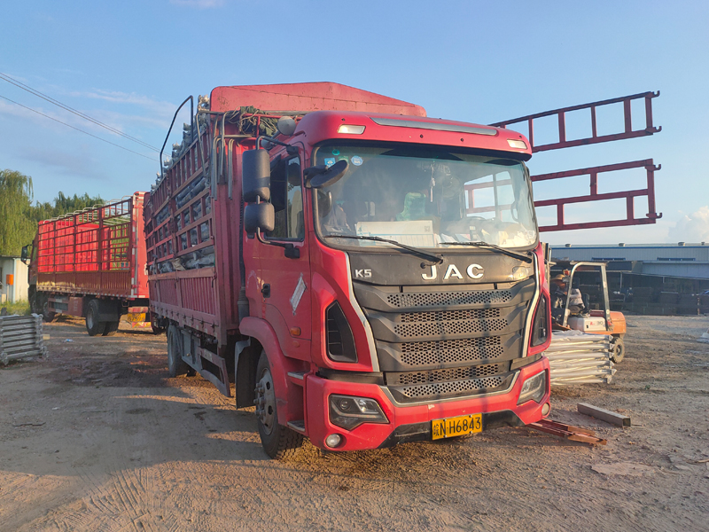 金用護欄2021年8月5日鋅鋼陽臺護欄發貨! 金用護欄2021年8月5日鋅鋼陽臺護欄發貨!