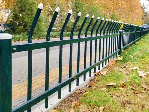 綠化護欄的種類