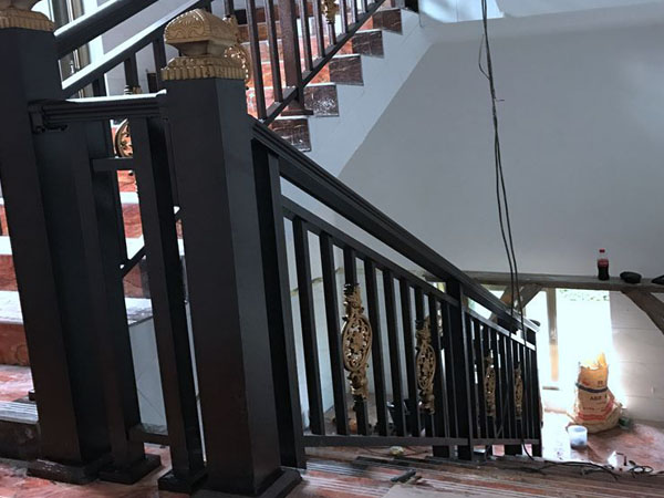 樓梯護欄圖片大全 樓梯護欄圖片大全