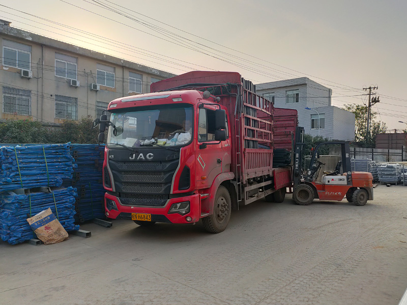 金用護欄2021年11月4日鋅鋼百葉窗發貨！