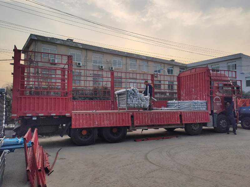 金用護欄2021年11月22日鋅鋼陽臺護欄發(fā)貨! 金用護欄2021年11月22日鋅鋼陽臺護欄發(fā)貨!