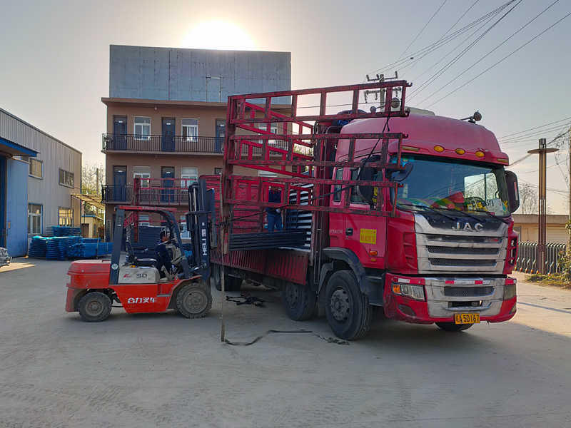 金用護欄2021年11月23日鋅鋼百葉窗發貨! 金用護欄2021年11月23日鋅鋼百葉窗發貨!